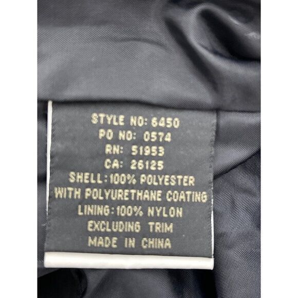 Sun Ice Waterproof Breathable Black Tactical Velcro Pant Size M (unisex) - Picture 5 of 11